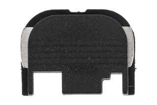 Glock OEM slide cover plate is a Glock factory original part for all Gen 1 through Gen4 glocks. Not compatible with G42/43